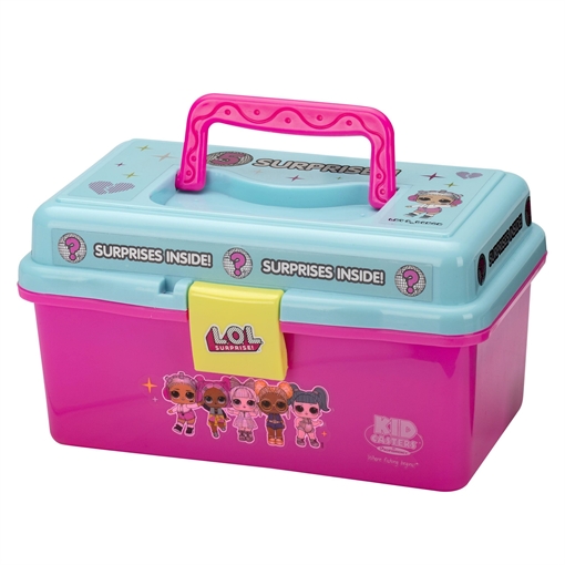 Picture of ANYTHING POSSIBLE LLC L.O.L. SURPRISE! TACKLE BOX LOLTB