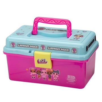 Picture of ANYTHING POSSIBLE LLC L.O.L. SURPRISE! TACKLE BOX LOLTB
