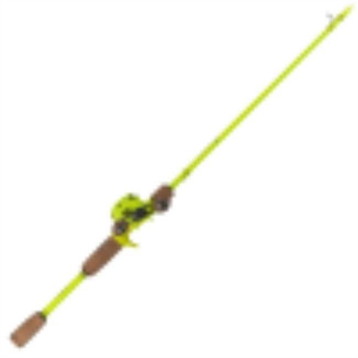 Picture of ANYTHING POSSIBLE LLC NEXT GEN FLASH BAITCAST COMBO FLASHNG56BC
