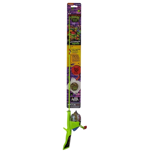 Picture of ANYTHING POSSIBLE LLC Mutant Ninja Turtles 29.5" Combo Kit TMNTREG23