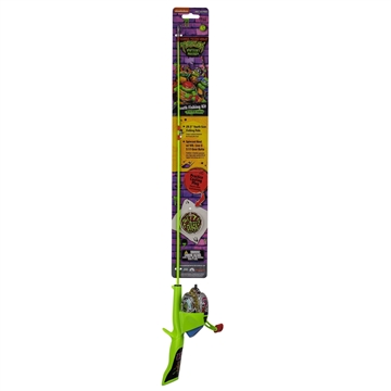 Picture of ANYTHING POSSIBLE LLC Mutant Ninja Turtles 29.5" Combo Kit TMNTREG23