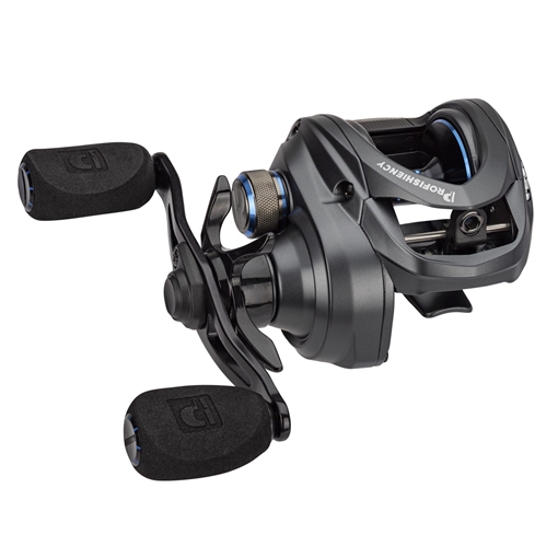 Picture of ANYTHING POSSIBLE LLC P413 6.4 10BB BAITCAST REEL (RIGHT RETRIEVE) P413641RR