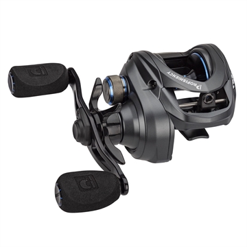Picture of ANYTHING POSSIBLE LLC P413 6.4 10BB BAITCAST REEL (RIGHT RETRIEVE) P413641RR