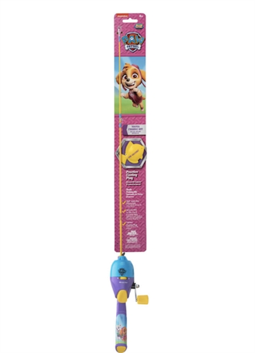 Picture of ANYTHING POSSIBLE LLC PAW PATROL GIRLS YOUTH FISHING KIT PPGREG17