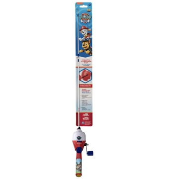 Picture of ANYTHING POSSIBLE LLC PAW PATROL YOUTH FISHING KIT PPREG17