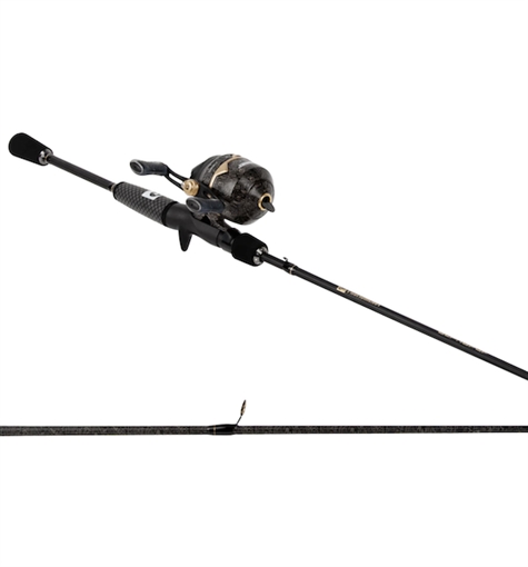 Picture of ANYTHING POSSIBLE LLC ALPHA PUP 2P 6' M SPINCAST COMBO PCOC12C2AP60M
