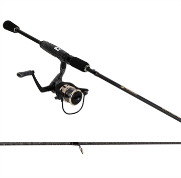 Picture of ANYTHING POSSIBLE LLC ALPHA PUP 2P 6'6" M SPIN COMBO PCOS12C1AP66M