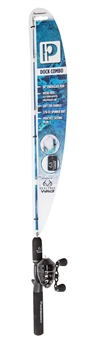 Picture of ANYTHING POSSIBLE LLC REALTREE WAVE DOCK SPINCAST COMBO 34" RTWDC