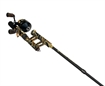 Picture of ANYTHING POSSIBLE LLC RETRO CAMO 30" POCKET COMBO PCRETROG