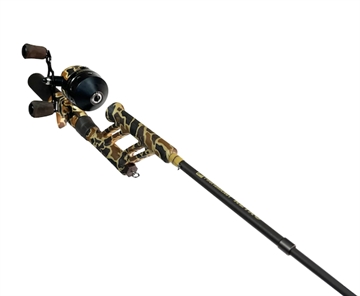 Picture of ANYTHING POSSIBLE LLC RETRO CAMO 30" POCKET COMBO PCRETROG