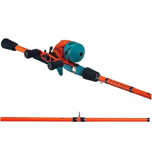 Picture of ANYTHING POSSIBLE LLC SNIPER BLAZE SPINCAST COMBO SNIPER58MBLAZE