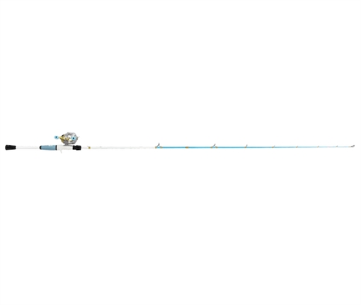 Picture of ANYTHING POSSIBLE LLC BRUHA 2P 6' M SPINCAST COMBO PCOC12A2BH60M