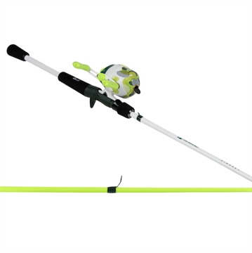 Picture of ANYTHING POSSIBLE LLC HIGHKEY 2P 6' M SPINCAST COMBO PCOC11A2HK60EV