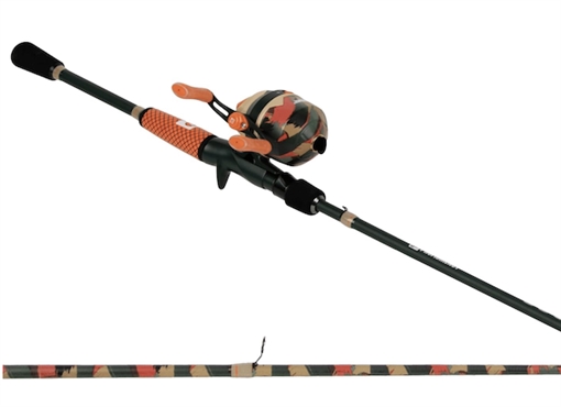 Picture of ANYTHING POSSIBLE LLC SOGO 6' M SPINCAST COMBO PCOC12B2SG60M