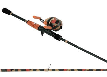 Picture of ANYTHING POSSIBLE LLC SOGO 6' M SPINCAST COMBO PCOC12B2SG60M