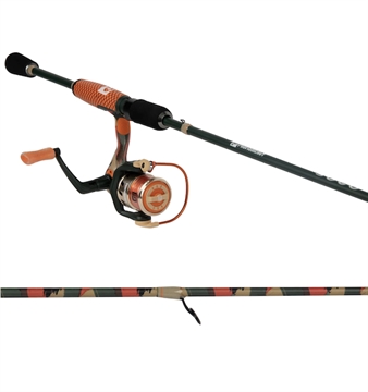 Picture of ANYTHING POSSIBLE LLC SOGO 2P 6'6" M SPIN COMBO PCOS12B2SG66M