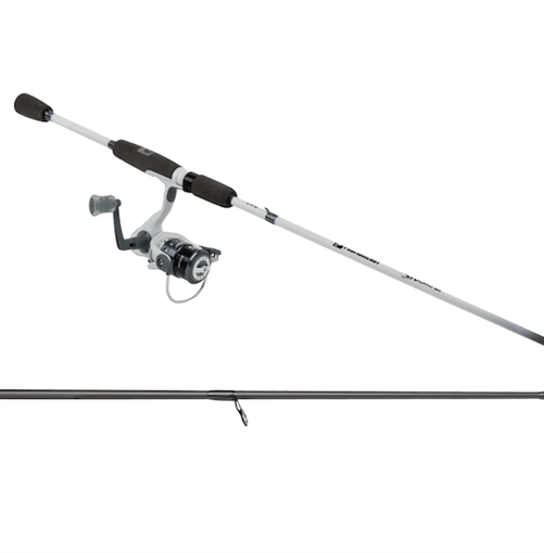 Picture of ANYTHING POSSIBLE LLC SHADOWCAST 2P 6'6" M SPIN COMBO PCOS12A2GW66M