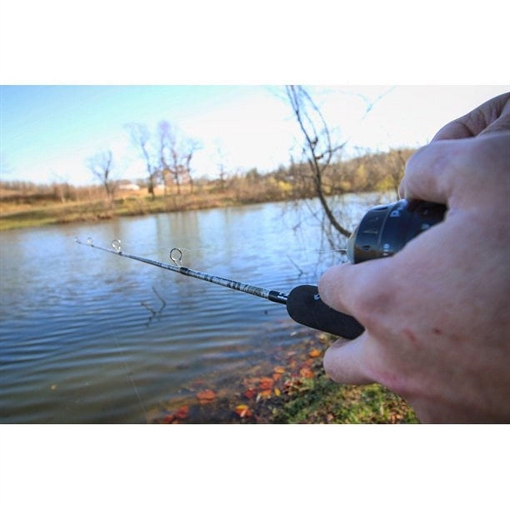 Picture of ANYTHING POSSIBLE LLC TRUETIMBER STRATA DOCK SPINCAST COMBO 34" STRATADC