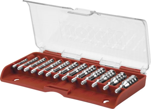 Picture of Tipton Jag, 8-32 Thread, Fits .17Cal - .45ACP, 12 Piece Set 500012