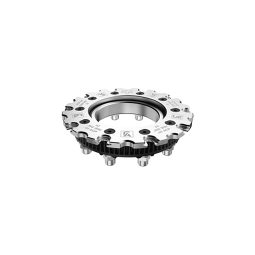 Picture of Frankford Arsenal Shell Plate #2, 308 Winchester/45ACP, Fits X-10 Progressive Press, Stainless Steel 1135902