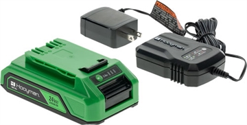 Picture of Hooyman 24V Battery for Lithium Ion Seeder (sold separately) 1149083