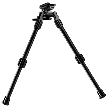 Picture of Caldwell Shooting Supplies ACCUMAX PREMIUM 13''-30'' SLING SWIVEL STUD BIPOD BLACK 1095201