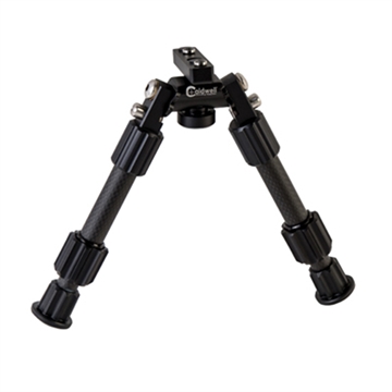Picture of Caldwell Accumax Premium M-Lok/Key Mod Bipod 6-9" Black Carbon Fiber 1081953