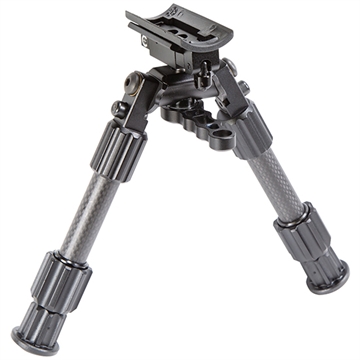 Picture of Caldwell Shooting Supplies ACCUMAX PREMIUM 6''-9'' SLING SWIVEL STUD BIPOD BLACK 1092515