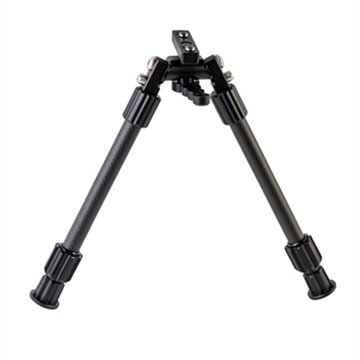 Picture of Caldwell Accumax Premium M-Lok/Key Mod Bipod 9-13" Black Carbon Fiber 1082223