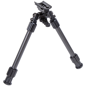 Picture of Caldwell Shooting Supplies ACCUMAX PREMIUM 9''-13'' SLING SWIVEL STUD BIPOD BLACK 1092516