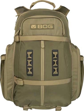 Picture of BOG AGILITY STAY DAY PACK W/ ALUMINUM STAY 2900CU IN MOSS 1159183