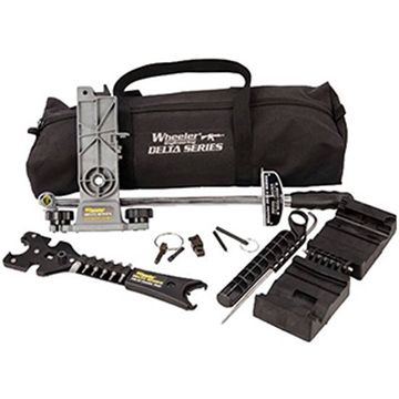 Picture of Wheeler AR Armorer's Tool Build Kit, For AR Rifles, 7 Piece Essentials Kit With Carry Bag 156111 661120561118