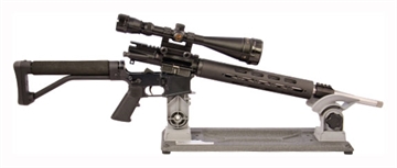 Picture of Wheeler Armorer's Vise Gray Polymer Rifle AR-15 156224