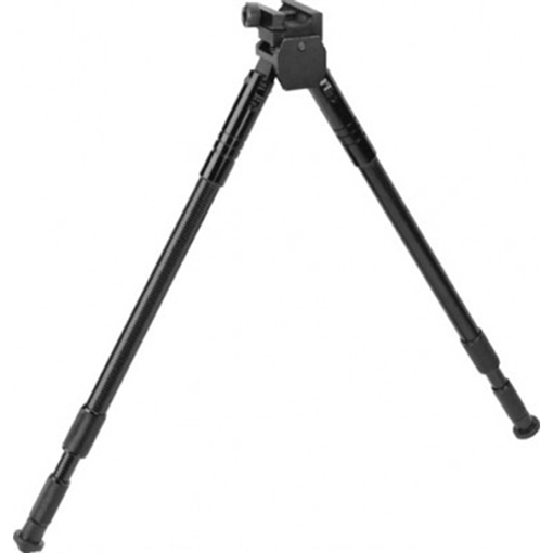 Picture of Caldwell AR Bipod Sitting 14.50"-30.50" Matte Black Aluminum 532255