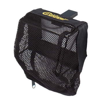 Picture of Caldwell AR-15 Brass Catcher Fits AR-15, AR-10 ,LR-308 Black Mesh Net Picatinny Rail Mount 530143