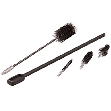 Picture of Wheeler AR-15 Brush Set 5.56mm Brass Nylon Bristles 156715