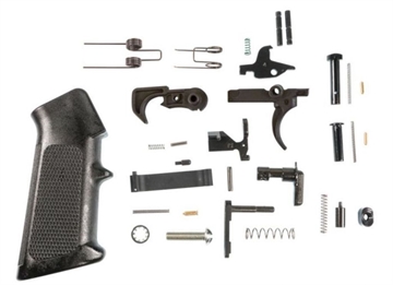 Picture of M&P Accessories AR Lower Parts Kit AR-15 Black 1085634