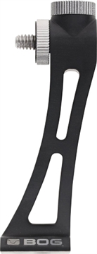 Picture of BOG ARCA Swiss Binocular Mount, Black, Aluminum Construction, Fits ARCA Swiss 1201870