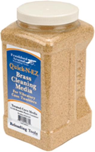 Picture of Frankford Arsenal Brass Cleaning Corn Cob Media 4.5 lbs 287178
