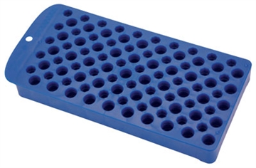Picture of Frankford Arsenal Universal Reloading Tray Multi-Caliber Plastic Capacity of 50 Cases 393939