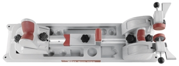 Picture of Tipton Best Gun Vise Gray Polymer Universal 181181