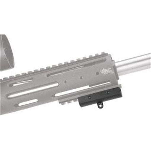 Picture of Caldwell Bipod Adaptor Black Aluminum compatible with Picatinny 535423