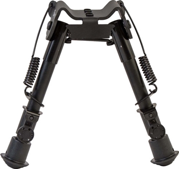 Picture of Caldwell Bipod, XLA, M-LOK/KeyMod Compatible, 9"-13" Height, Adjustable, Black 1081951