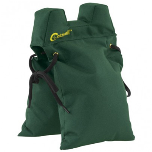 Picture of Caldwell Hunter's Blind Bag Prefilled Dark Green Nylon 1.60 lbs 247261
