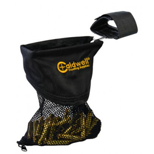 Picture of Caldwell AR-15 Brass Catcher Black Wire Frame with Webbing Loops Mount 122231