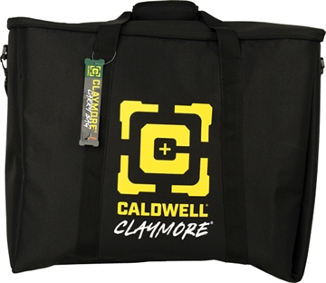 Picture of Caldwell Claymore Target Thrower Carry Bag Black 1204844