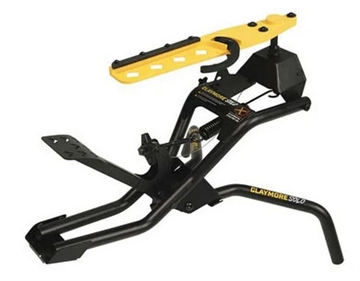 Picture of Caldwell Claymore SOLO, Stationary Clay Target Thrower, Black/Yellow 4002777