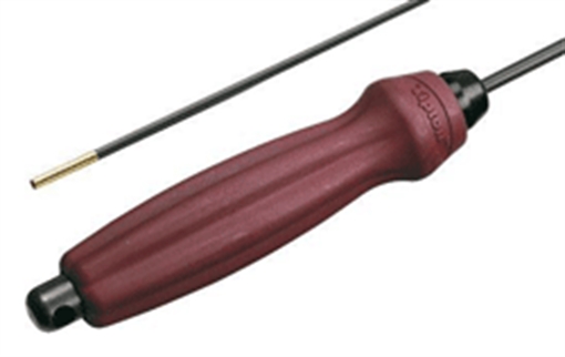 Picture of Tipton Deluxe Cleaning Rod Carbon Fiber 20 Cal 17 Cal Rifle Firearm 36" Long 8-32" Thread 107486R