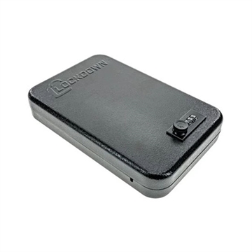 Picture of Lockdown Compact Combination Handgun Vault 1134158
