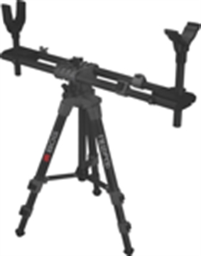 Picture of Caldwell DeadShot FieldPod Tripod Shooting Rest 360 Degree Pan 20"-42" Black 1100471